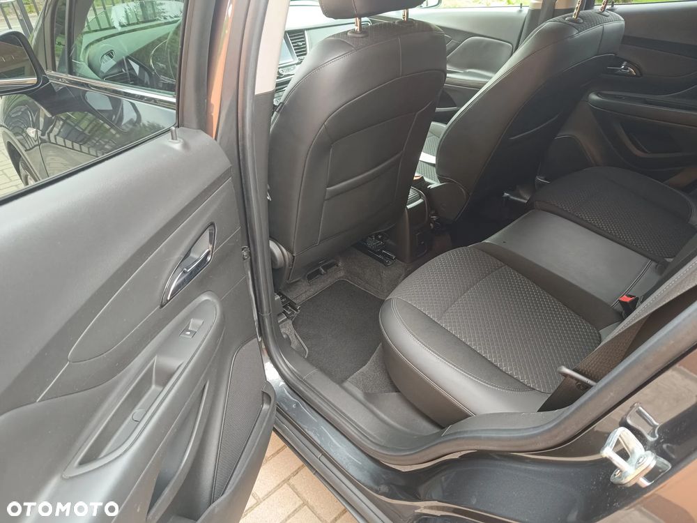 Opel Mokka X 1.4 ECOTEC Start/Stop Design Line - 30