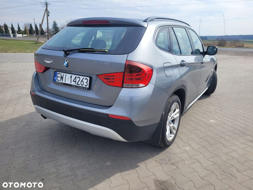 BMW X1 sDrive18i - 3