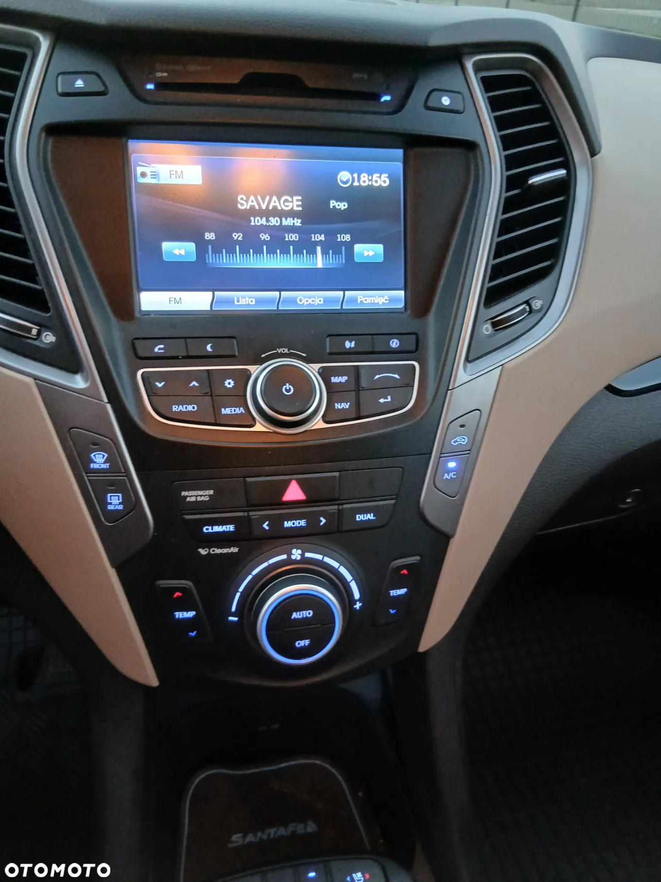 Hyundai Santa Fe 2.2 CRDi 4WD Premium - 15
