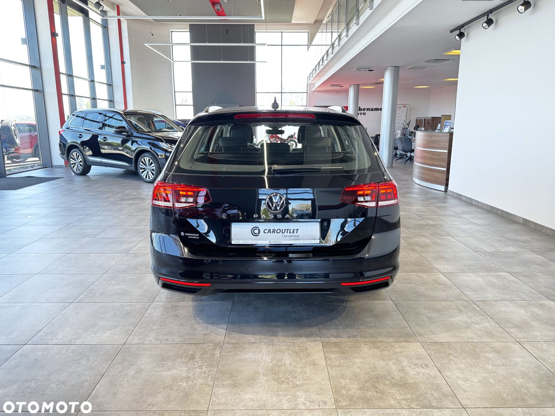 Volkswagen Passat - 8