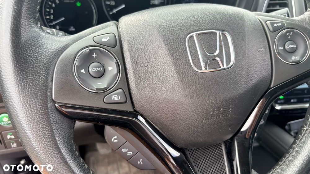 Honda HR-V 1.5 i-VTEC Comfort - 21