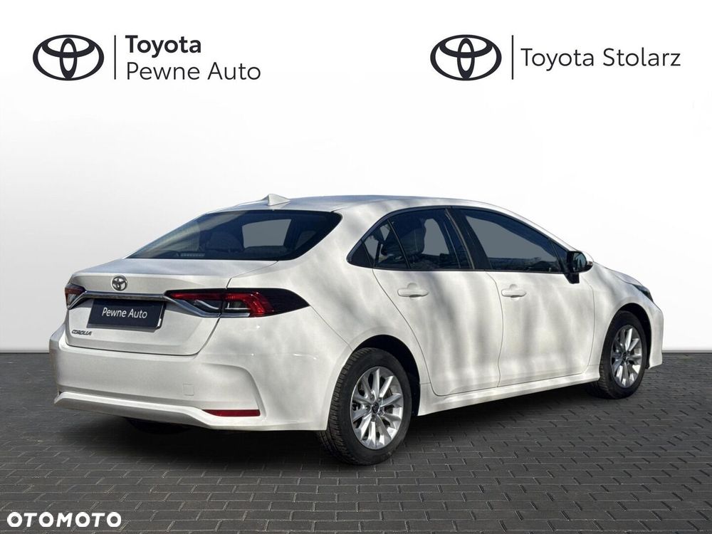 Toyota Corolla - 5