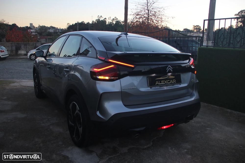 Citroën C4 PureTech 130 Stop&Start FEEL - 5