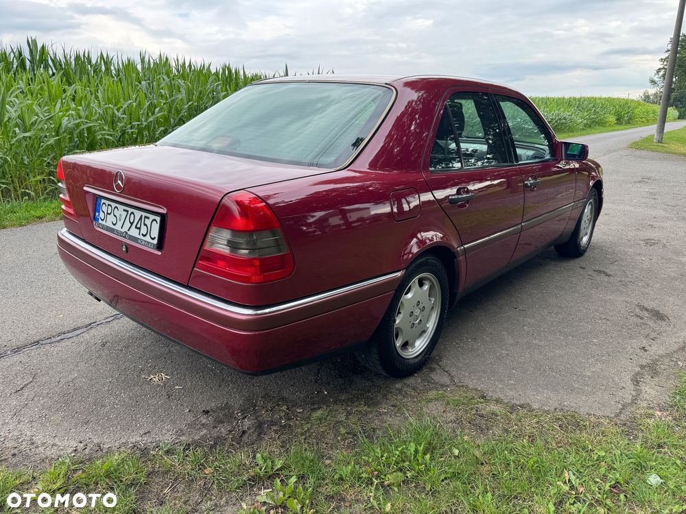 Mercedes-Benz Klasa C - 5