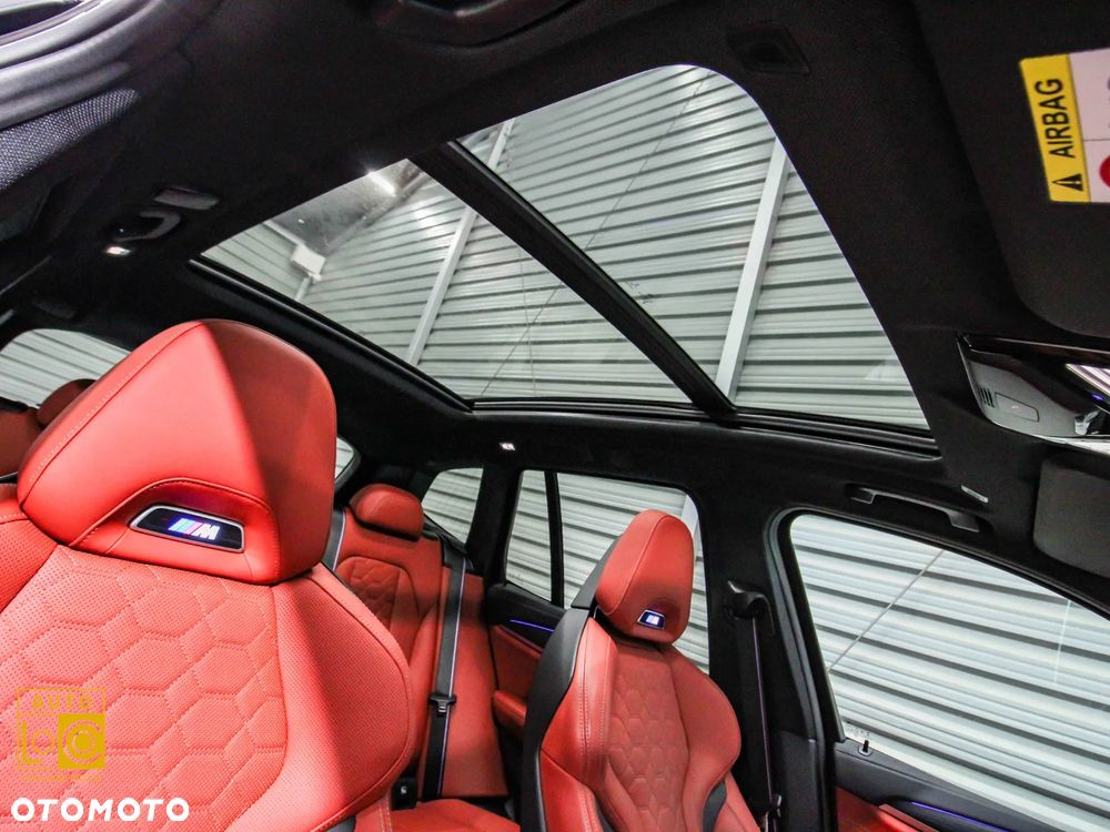 BMW X3 M Competition sport - 13