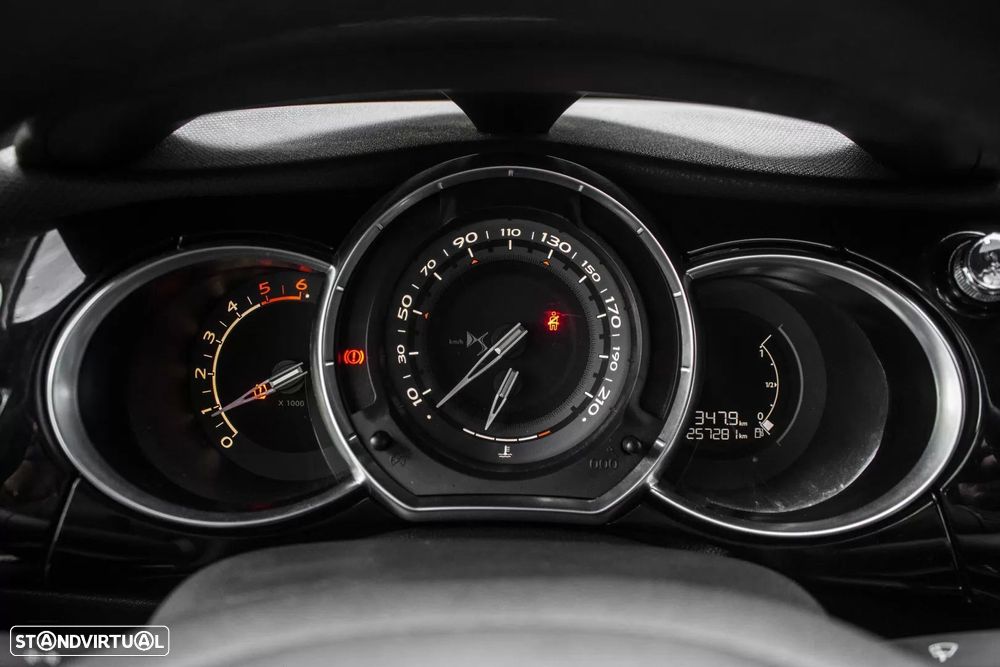 DS DS3 3 1.6 BlueHDi Be Chic - 14