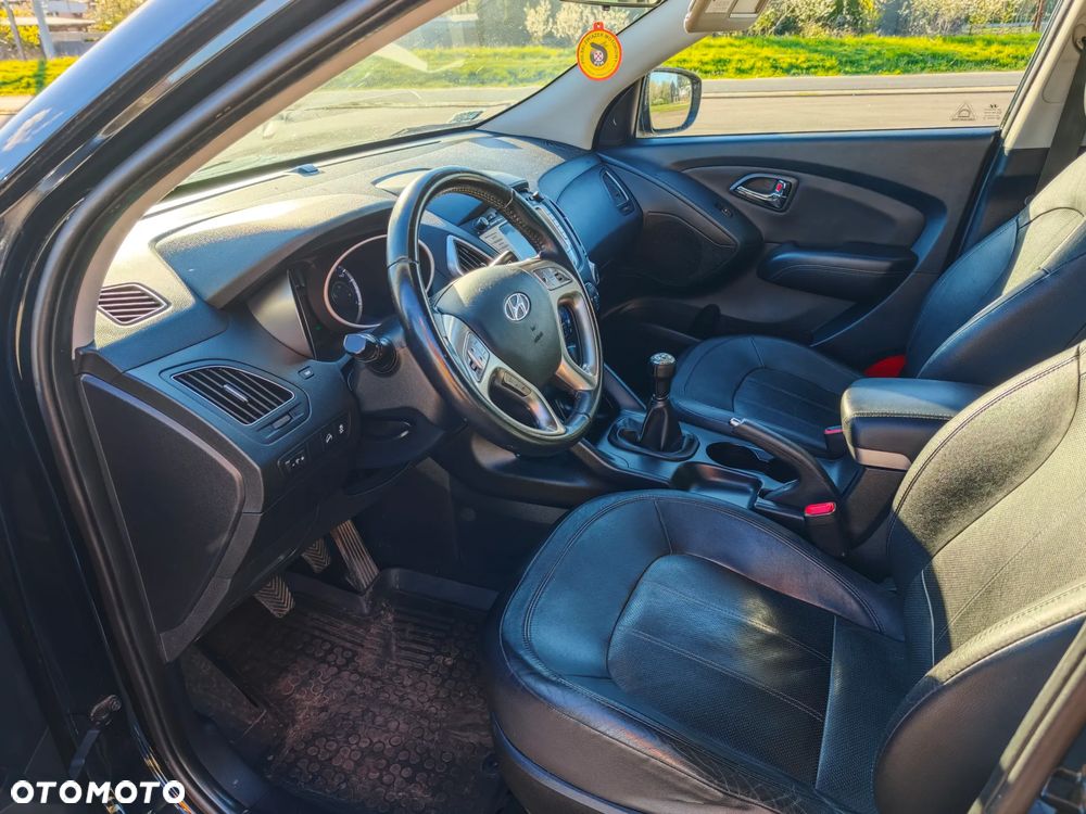 Hyundai ix35 2.0 Style 2WD - 6