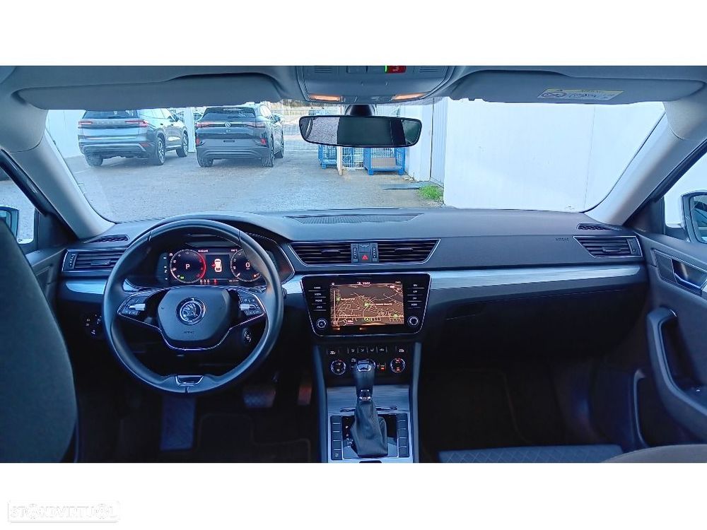 Skoda Superb Break 2.0 TDI Ambition DSG - 5