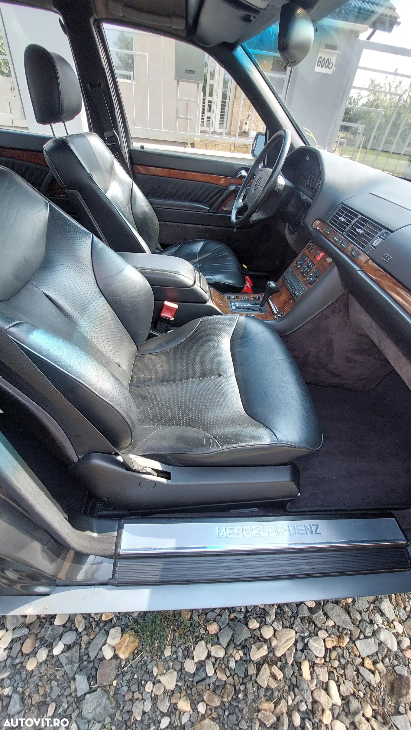 Mercedes-Benz S 430 - 16