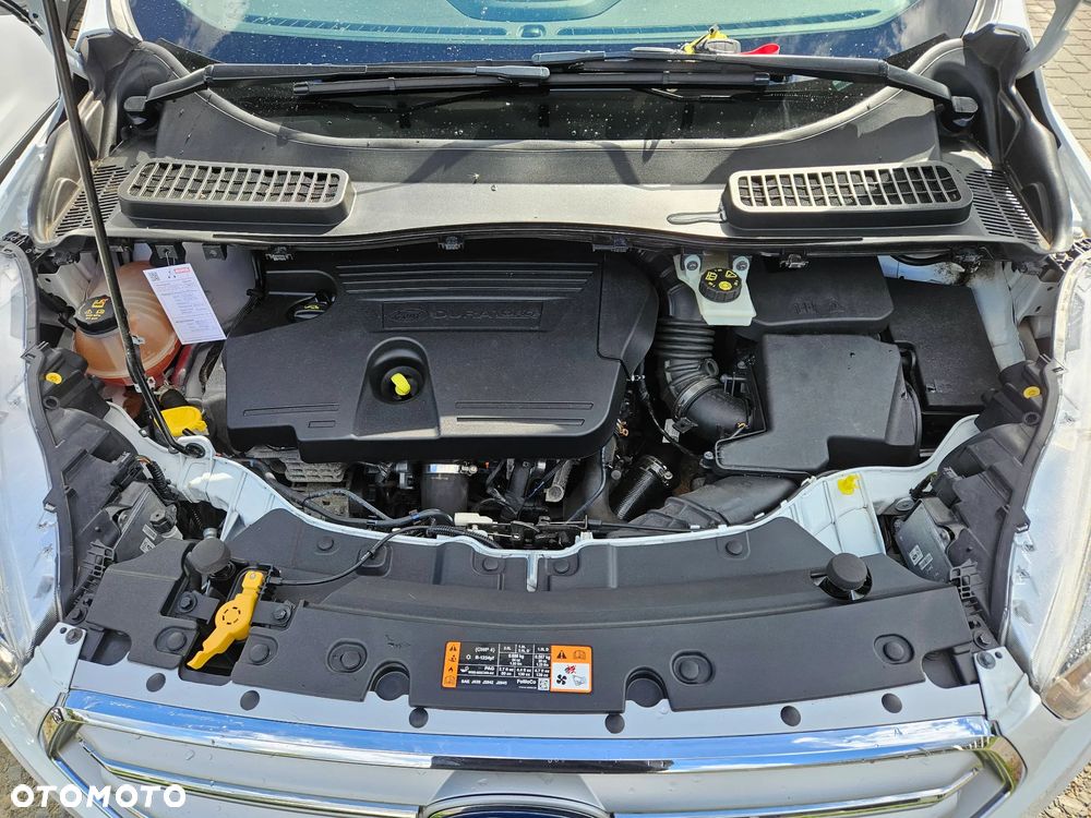 Ford Kuga 2.0 TDCi AWD Titanium - 17