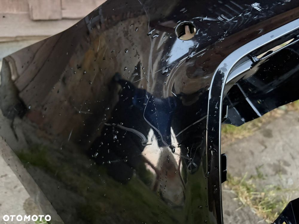 Zderzak przedni Seat Ibiza V radar 6F0 807 221 D - 6