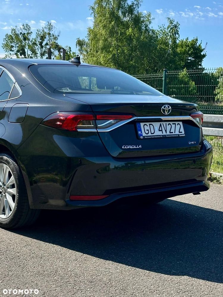 Toyota Corolla - 5