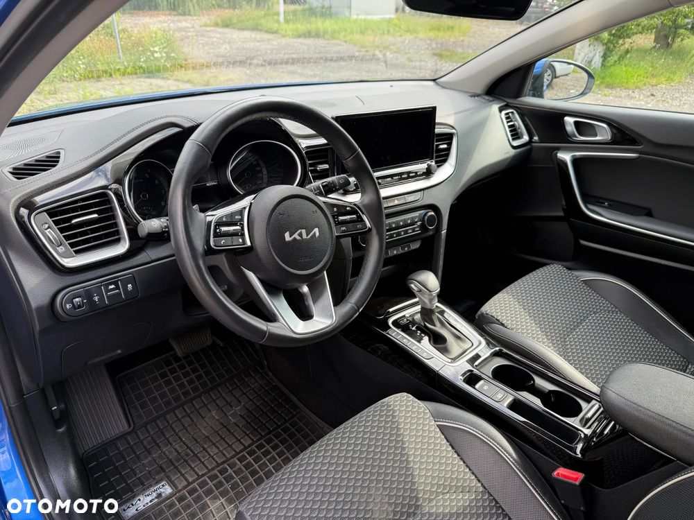 Kia Ceed 1.5 T-GDI Tribute DCT - 10