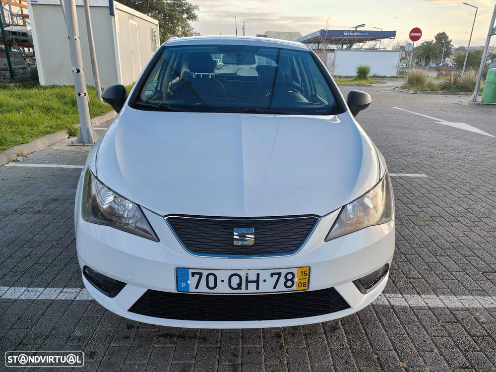 SEAT Ibiza 1.2 TDI I-Tech - 4