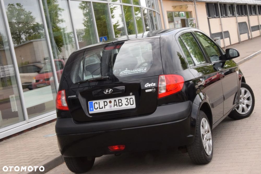 Hyundai Getz 1.1 Edition Plus - 6