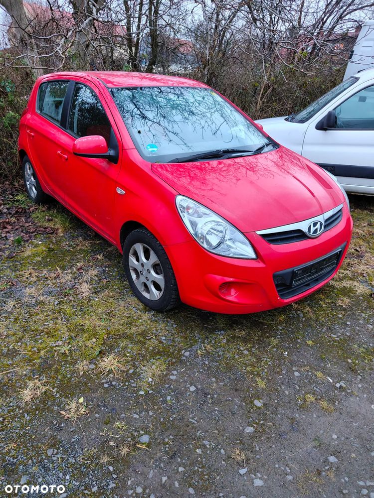 Hyundai i20 - 1