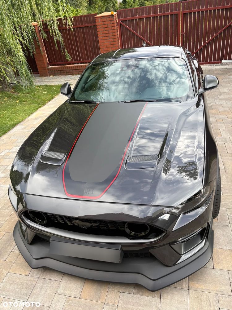 Ford Mustang - 5