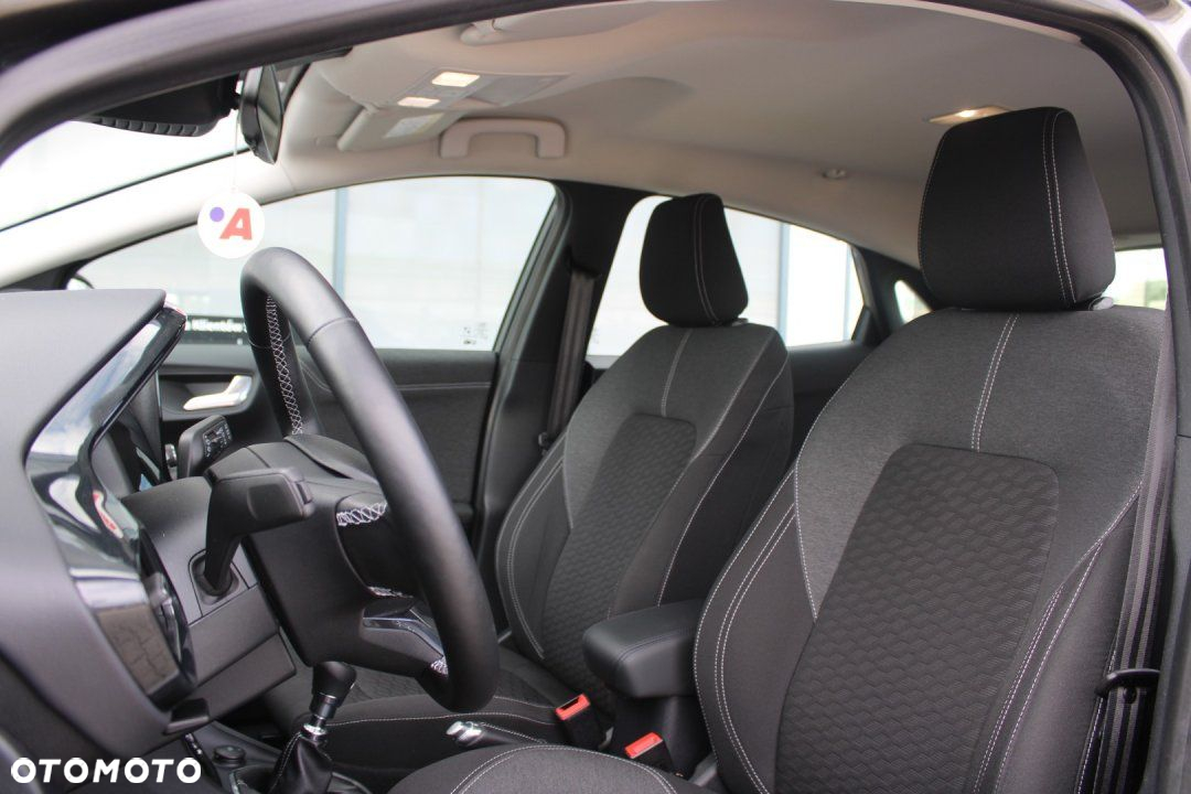 Ford Puma - 15