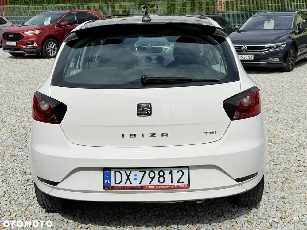 Seat Ibiza 1.2 TSI Style - 8