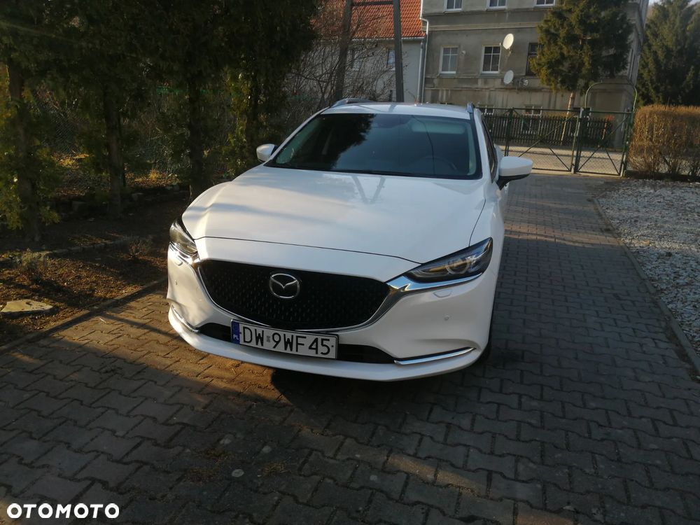 Mazda 6 2.0 SkyEnergy - 9