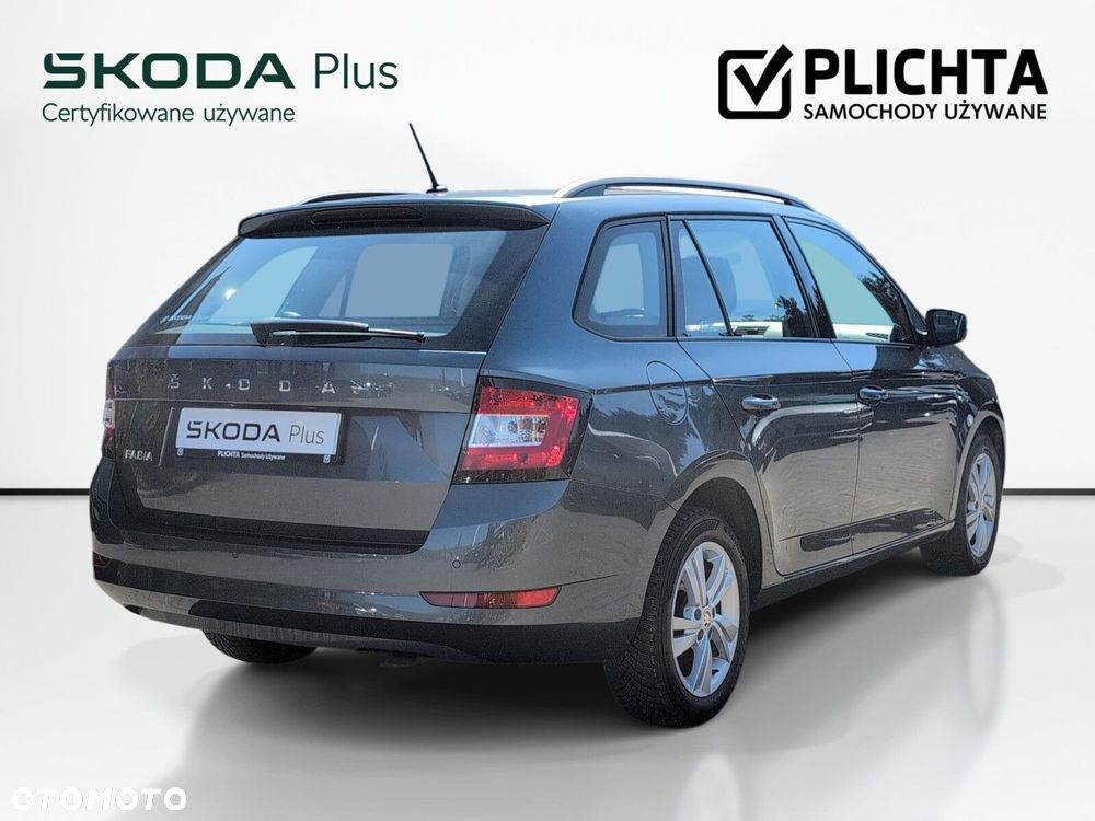 Skoda Fabia 1.0 TSI Ambition - 5