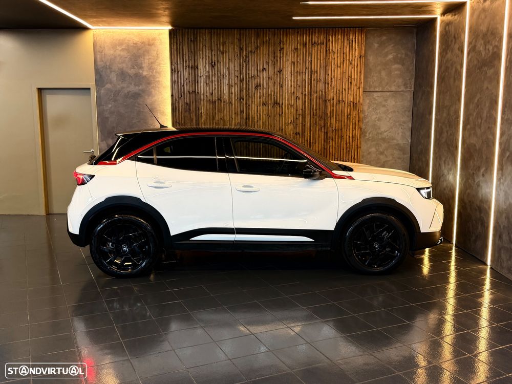 Opel Mokka-E 2022 photo 5