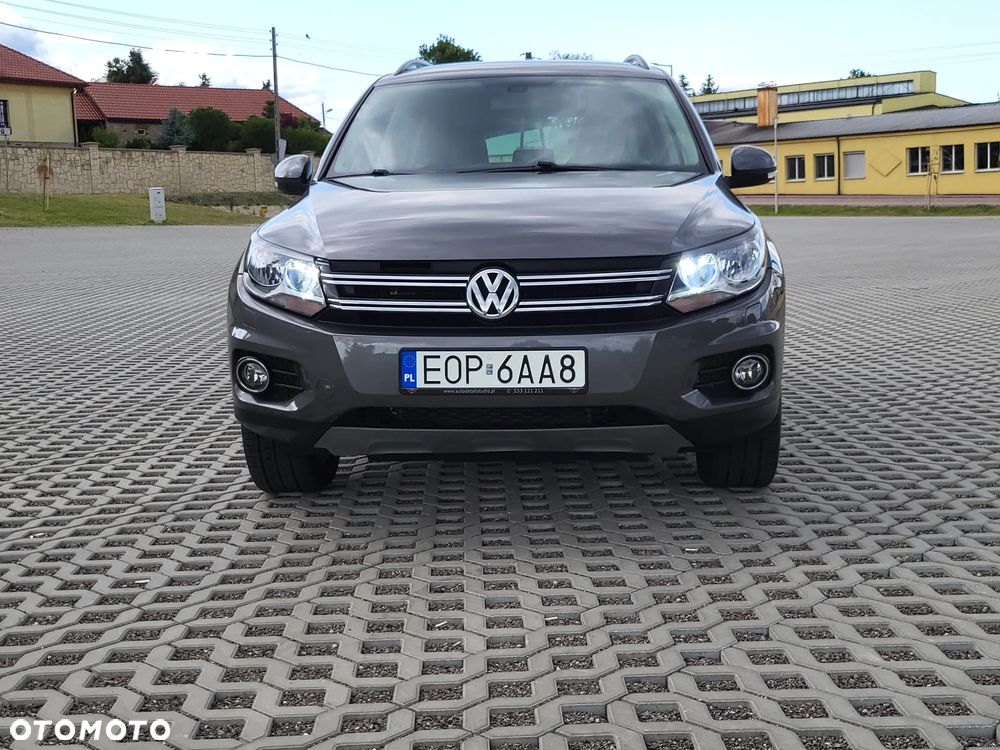 Volkswagen Tiguan - 2