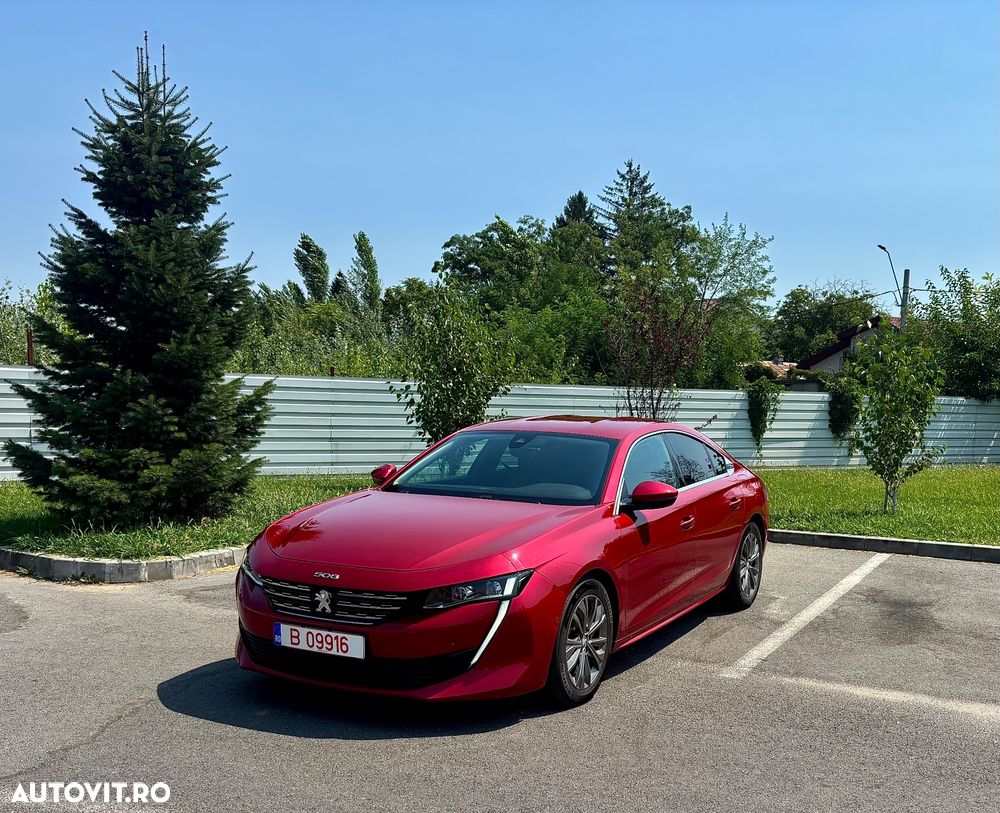 Peugeot 508 - 14