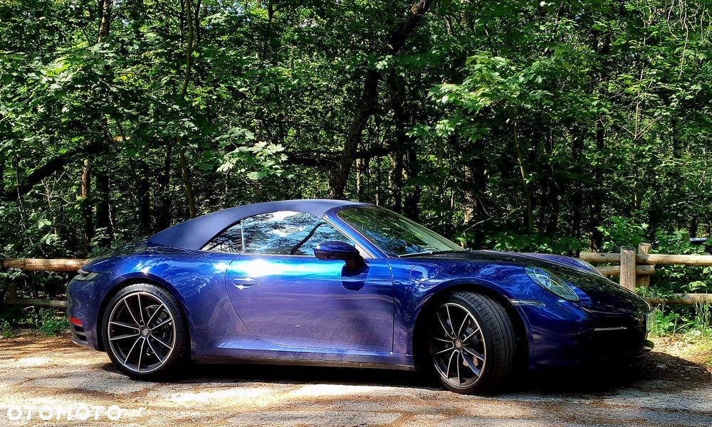 Porsche 911 Carrera 4 - 1
