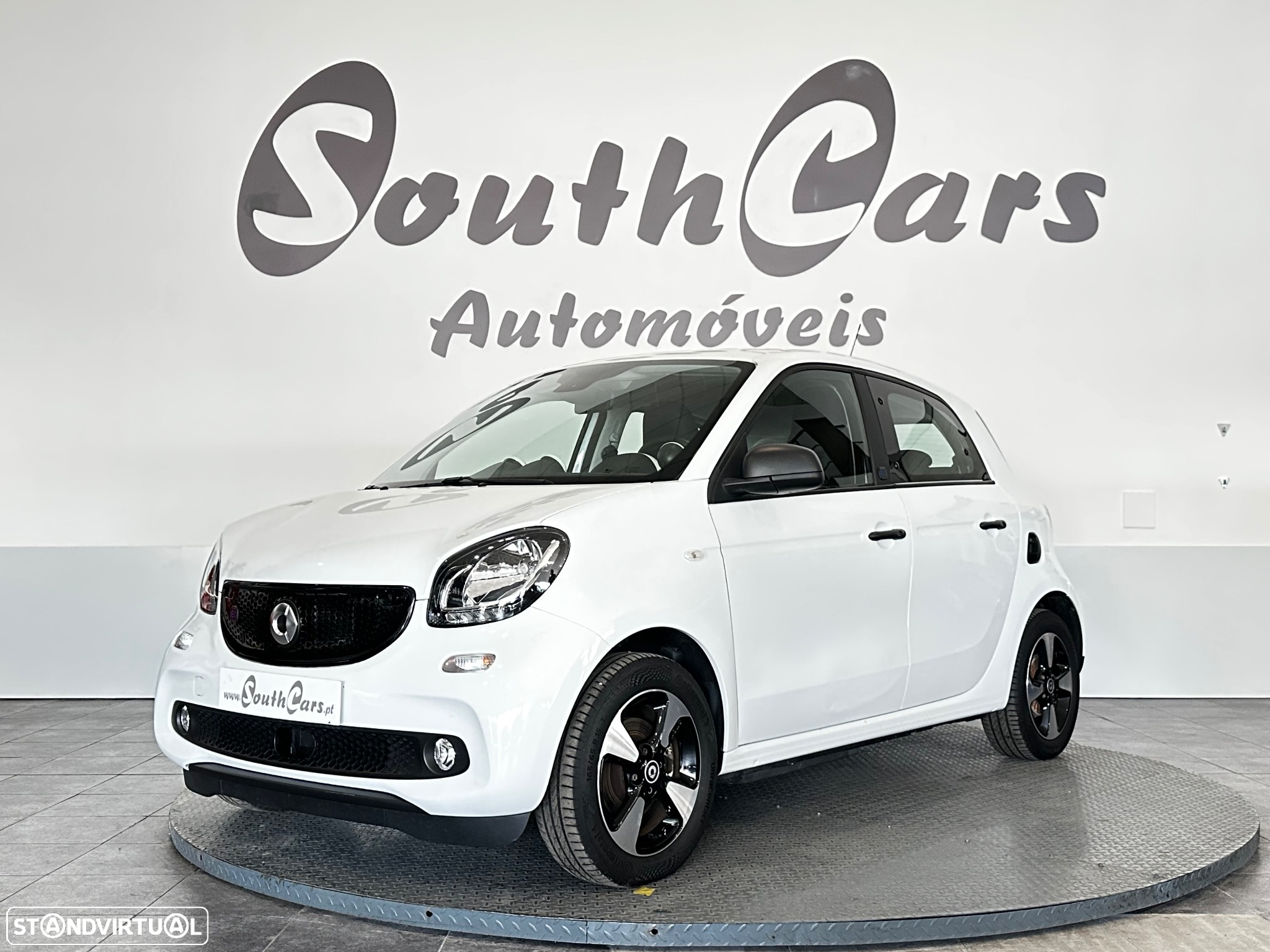 Smart ForFour EQ Business Solution - 10