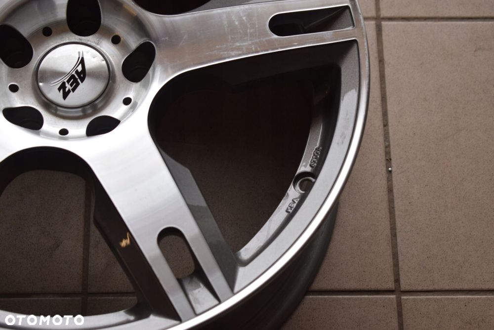 AEZ 8Jx18 5x112 ET40 Wysyłka Gratis! - 4