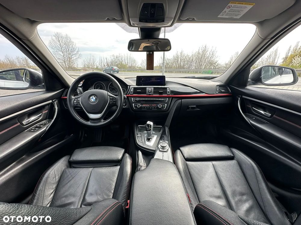 BMW Seria 3 320d - 11