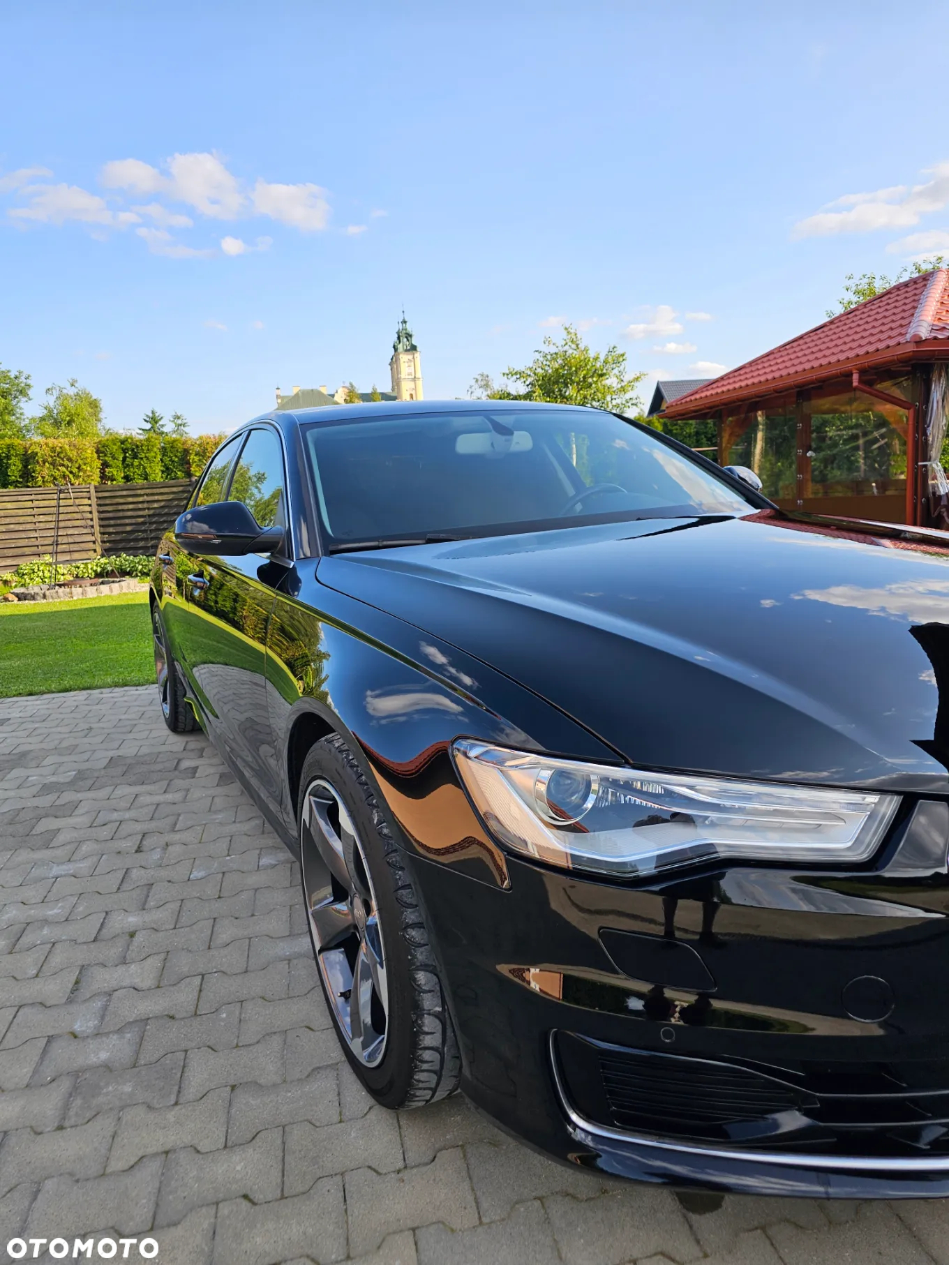 Audi A6 2.0 TDI ultra S tronic - 2