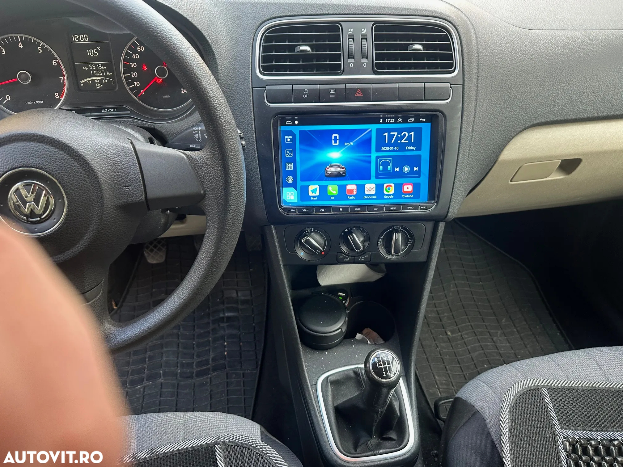 Volkswagen Polo 1.2 TSI Trendline - 7