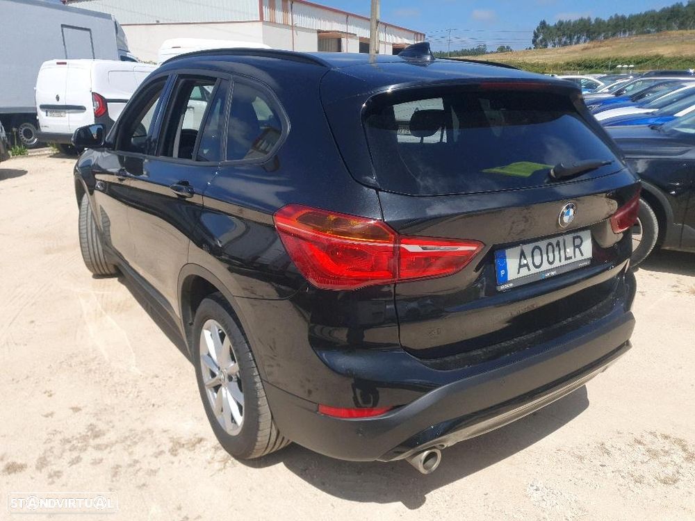 BMW X1 16 d sDrive Advantage Auto - 4