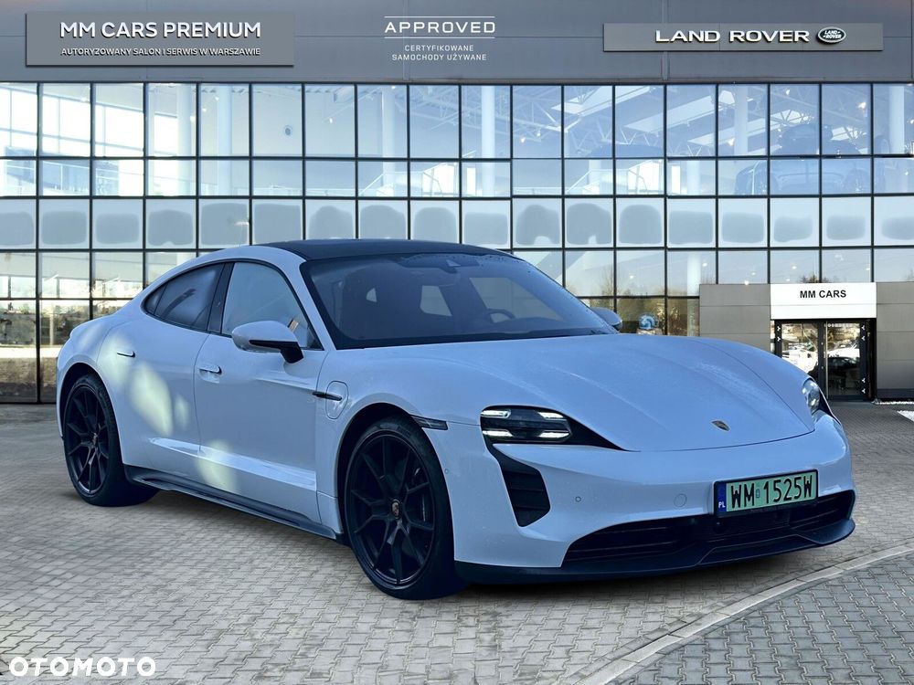 Porsche Taycan