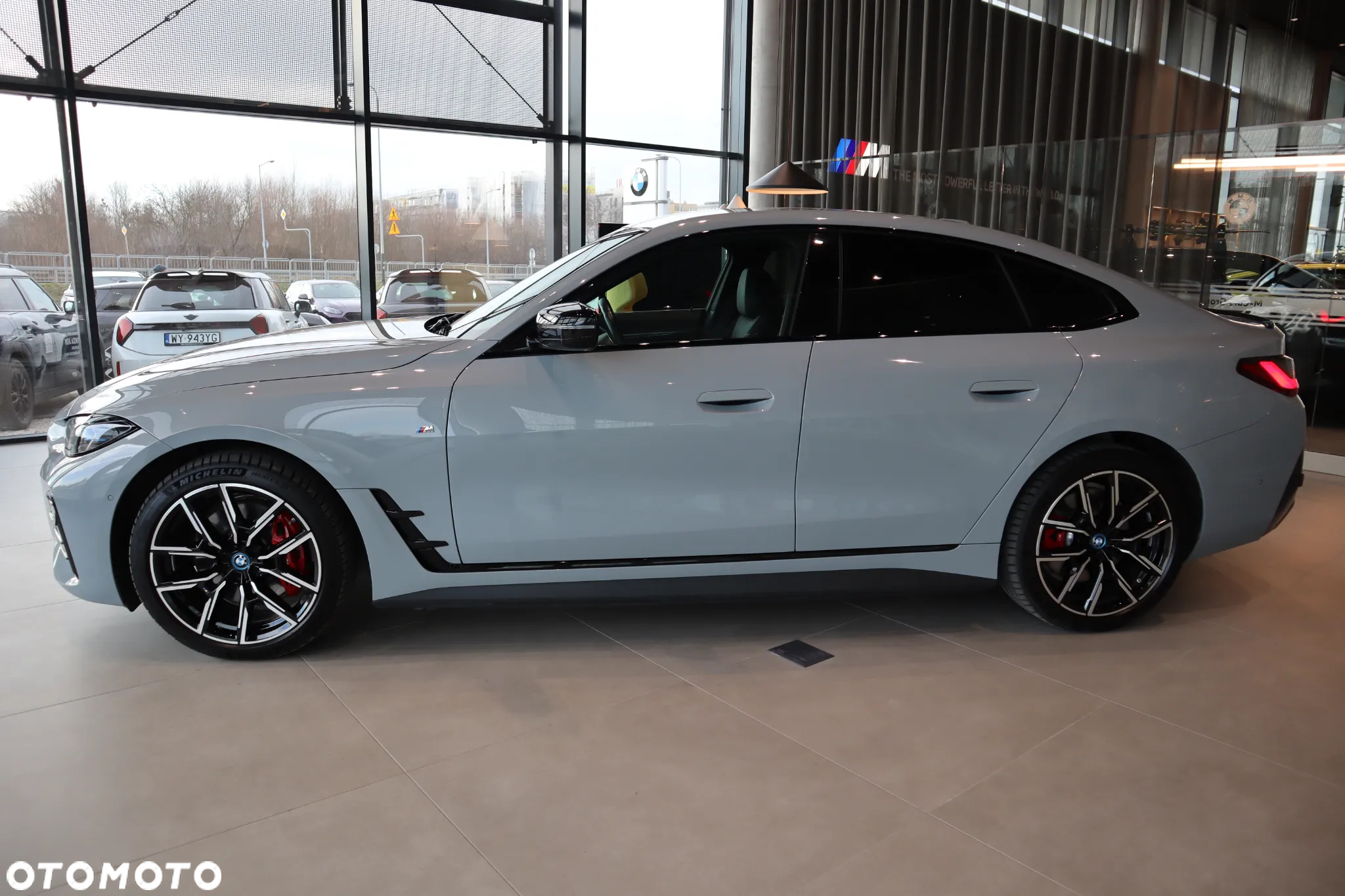 BMW i4 80.7kWh eDrive 35 M Sport - 5
