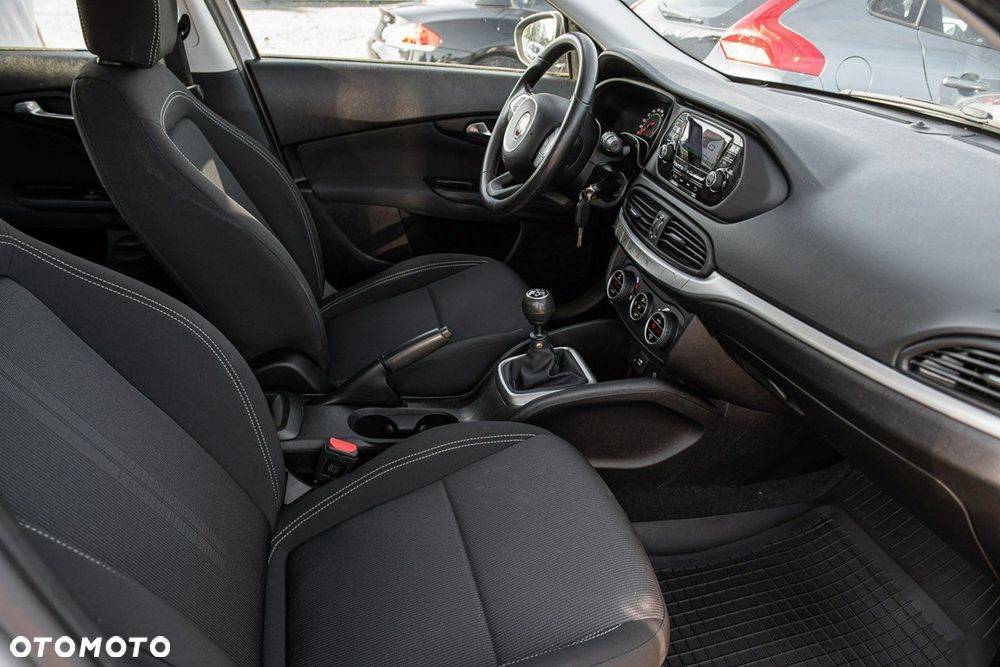 Fiat Tipo - 26