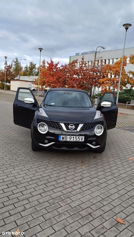 Nissan Juke - 11