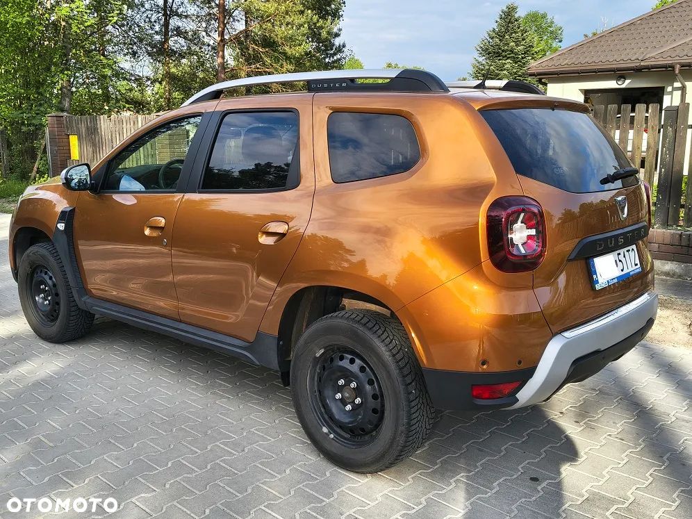 Dacia Duster 1.6 SCe Prestige - 2