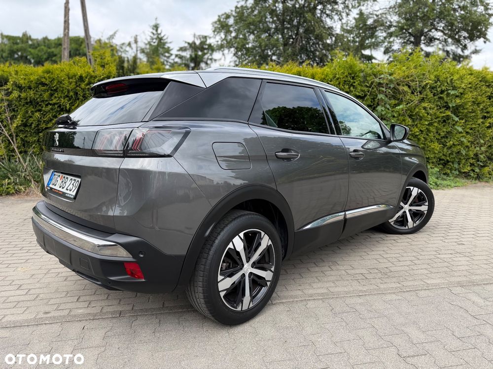 Peugeot 3008 BlueHDi 130 Stop & Start EAT8 Allure Pack - 12
