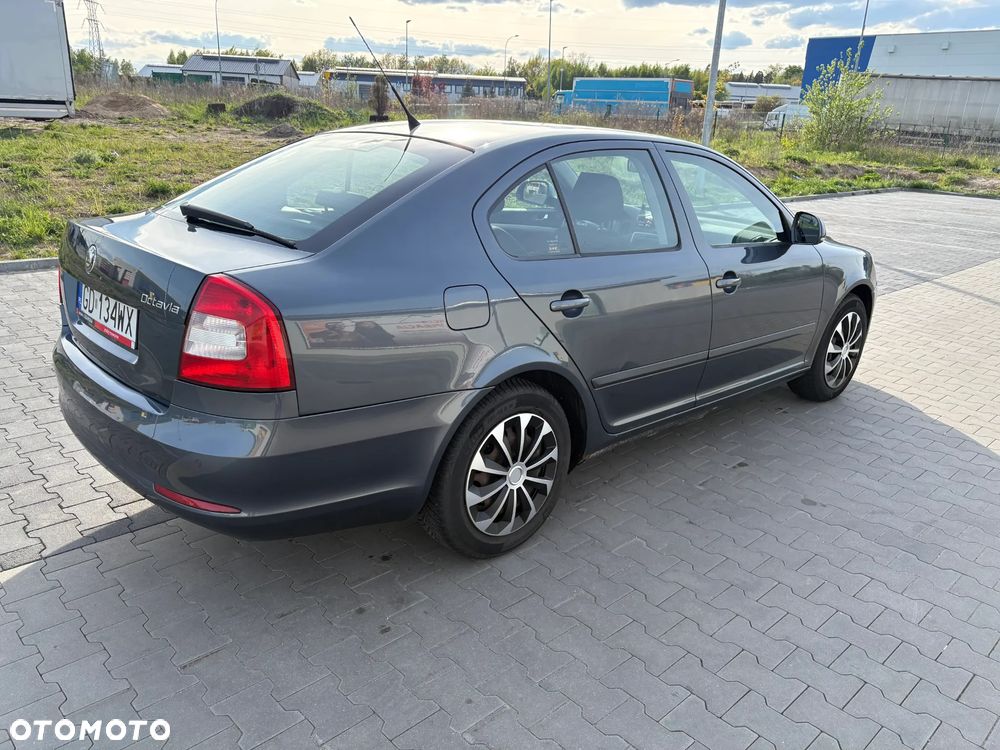 Skoda Octavia - 5