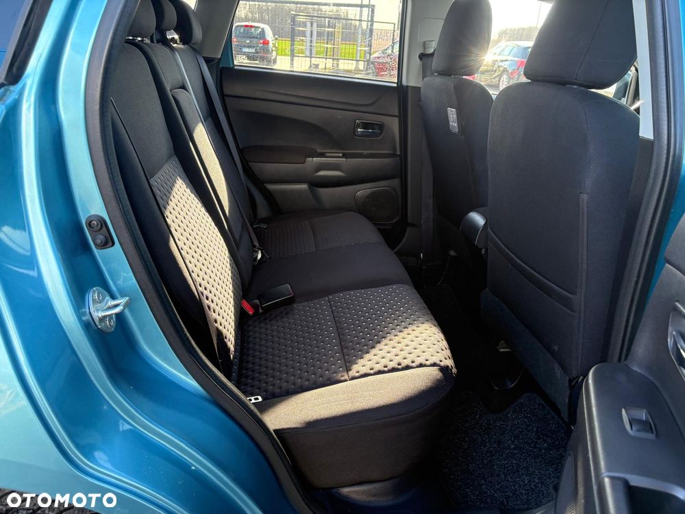 Mitsubishi ASX 1.6 2WD - 8