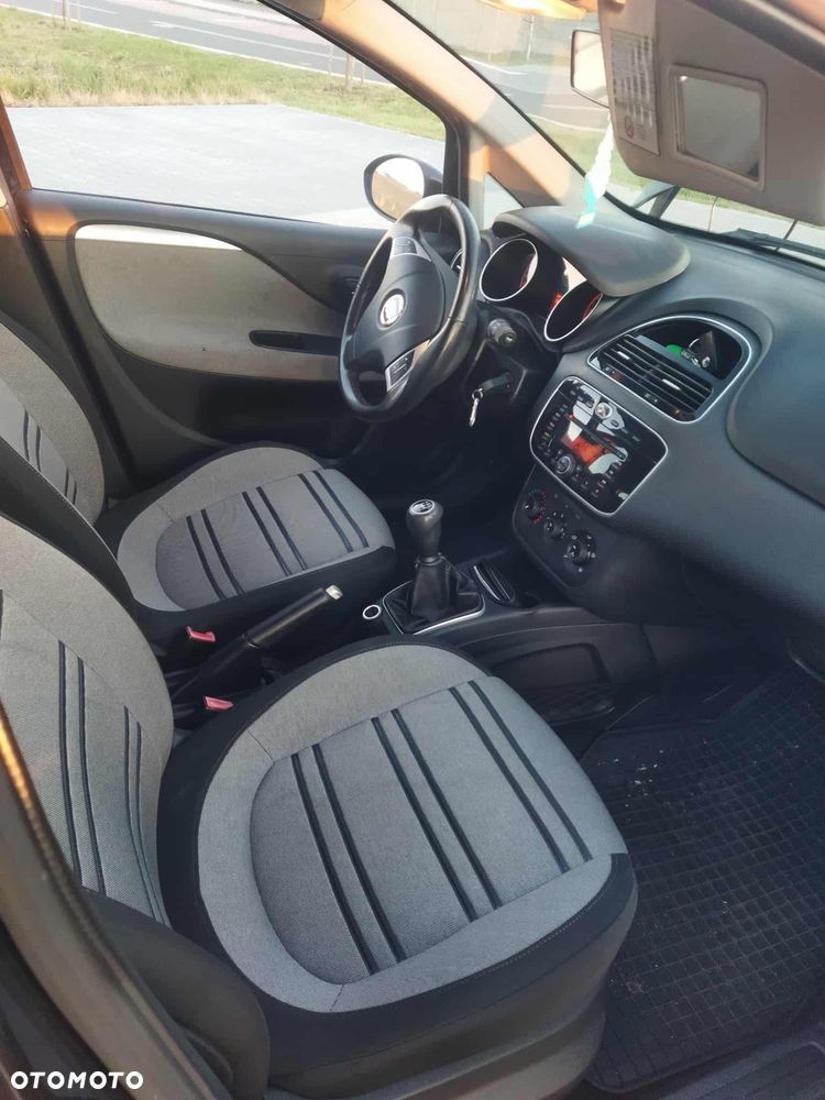 Fiat Punto Evo 1.3 16V Multijet Active Start&Stop - 11