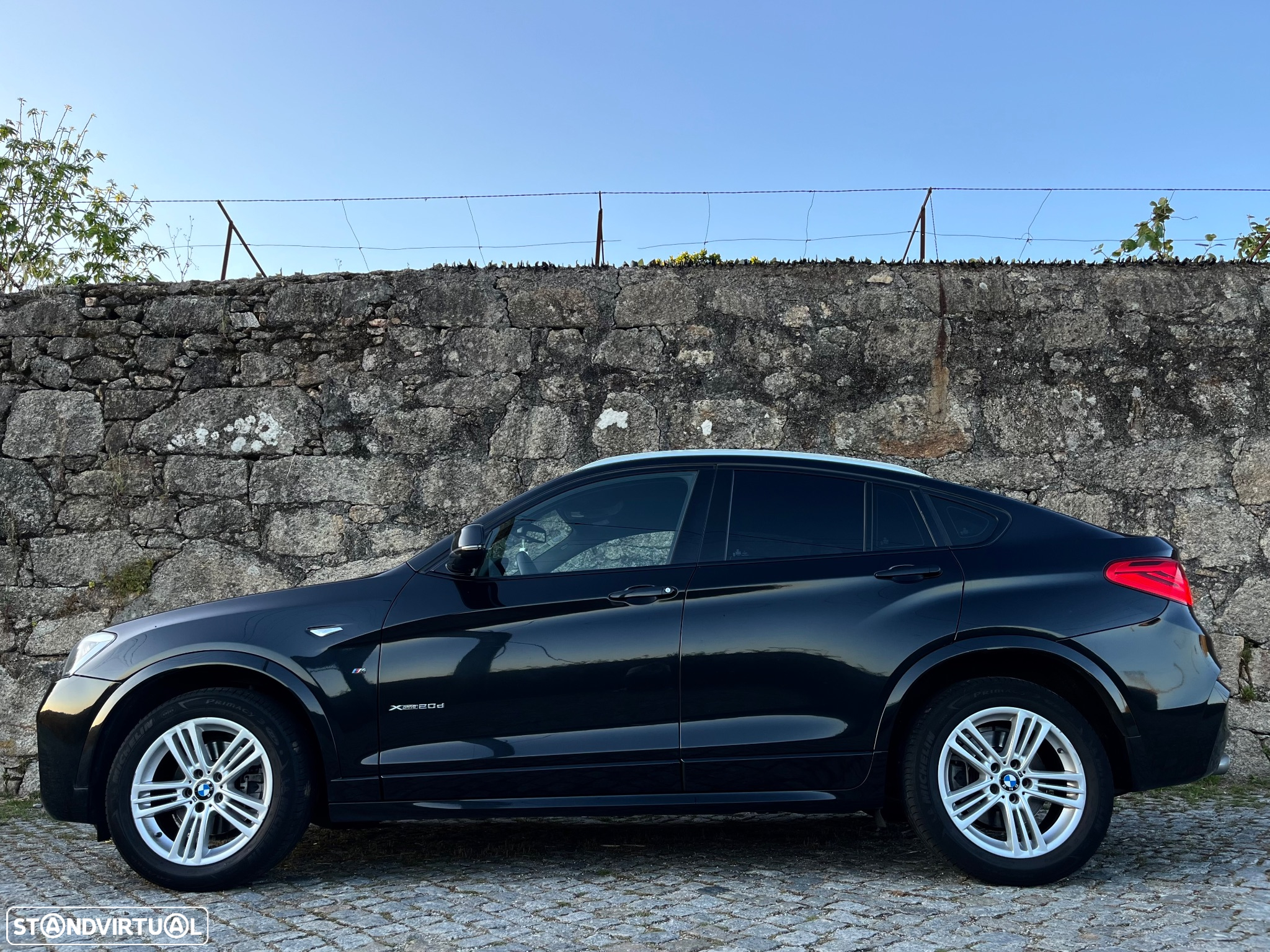 BMW X4 20 d xDrive Pack M Auto - 33