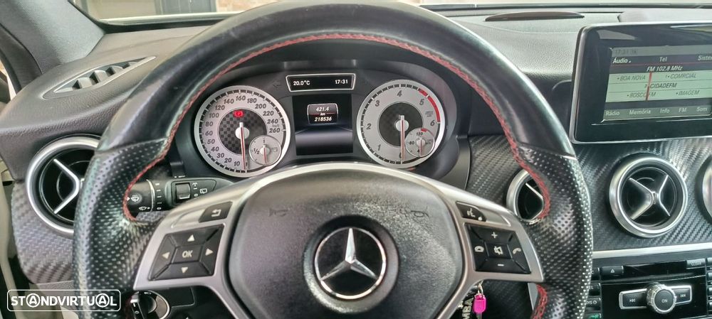 Mercedes-Benz A 180 - 13