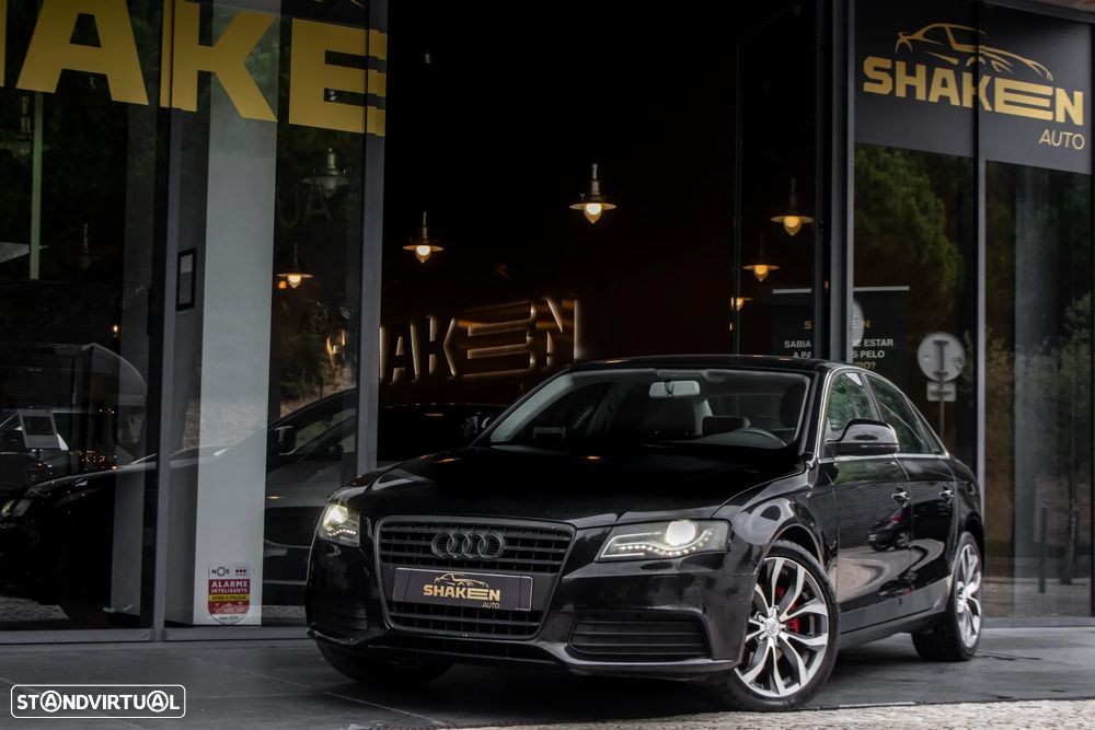 Audi A4 2.0 TDI DPF Ambition - 1