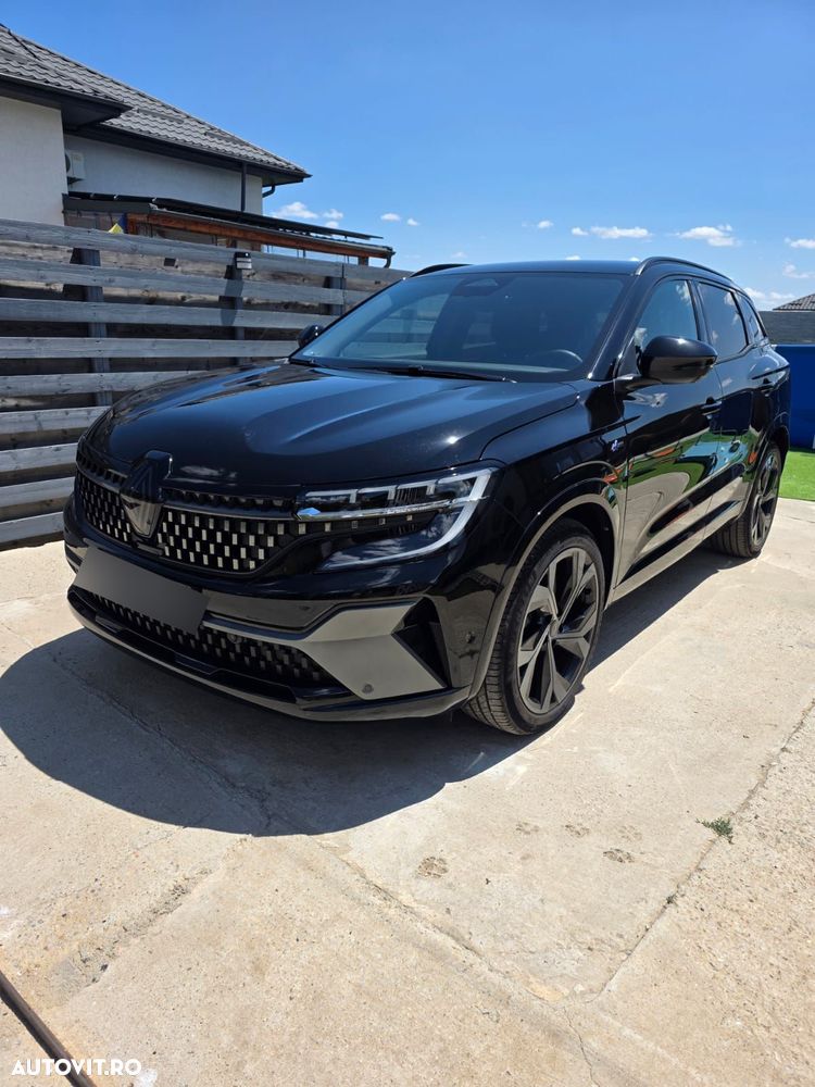 Renault Austral 2024 photo 3