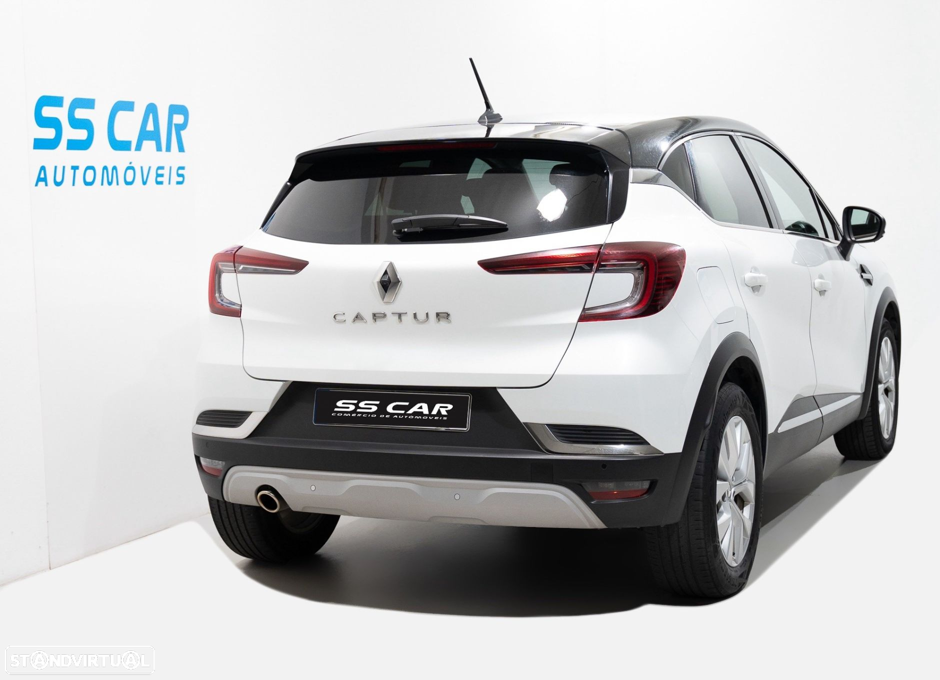 Renault Captur 1.0 TCe Intens - 3
