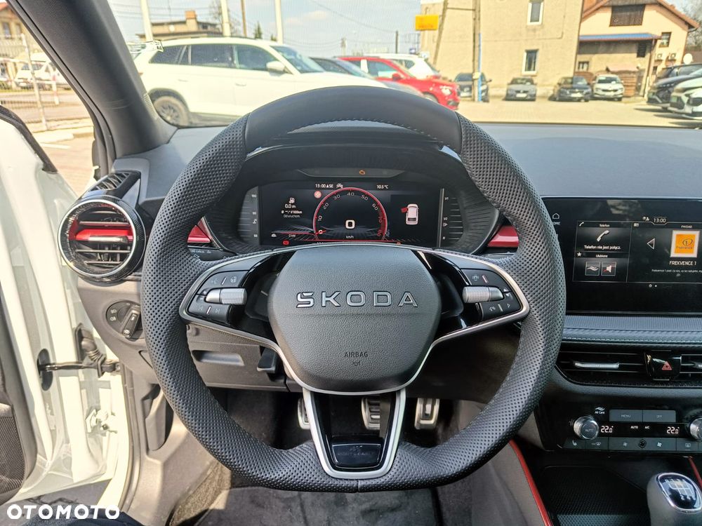 Skoda Fabia 1.0 TSI Monte Carlo - 14